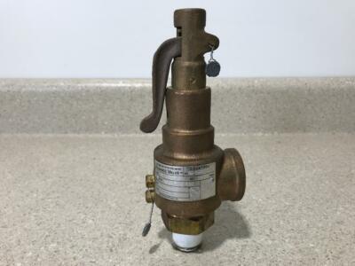 Advance Valve AQ-560ED-MA 75xEx1