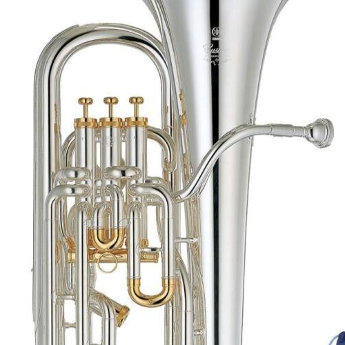 YAMAHA YEP-842S Euphonium Custom Series Competitive Japan YEP842S