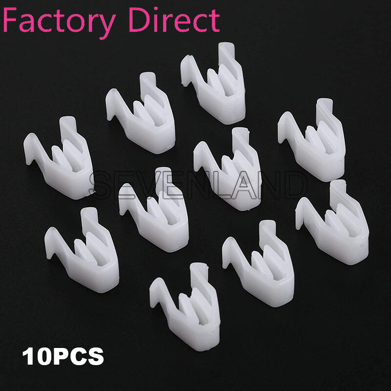 5482087 SET OF 10 FRONTGRILL CLIPS FOR CHEVY EQUINOX 2005-2009 | eBay