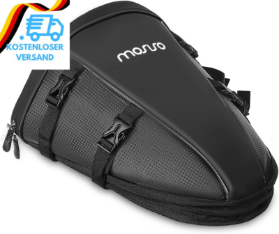 fahrradtaschen gepäckträger mountainbike Rhinowalk 3 IN 1 Multifunktional Fahrrad Gepäckträgertaschen 65L Fahrrad Rücksitz Tasche Tasche Fahrradtasche mit Regenschutz für Mountain Road Bike Sport & Freizeit vw-t6-1 Brillenpelikan jagt Fische Battery:60V 27.5AH