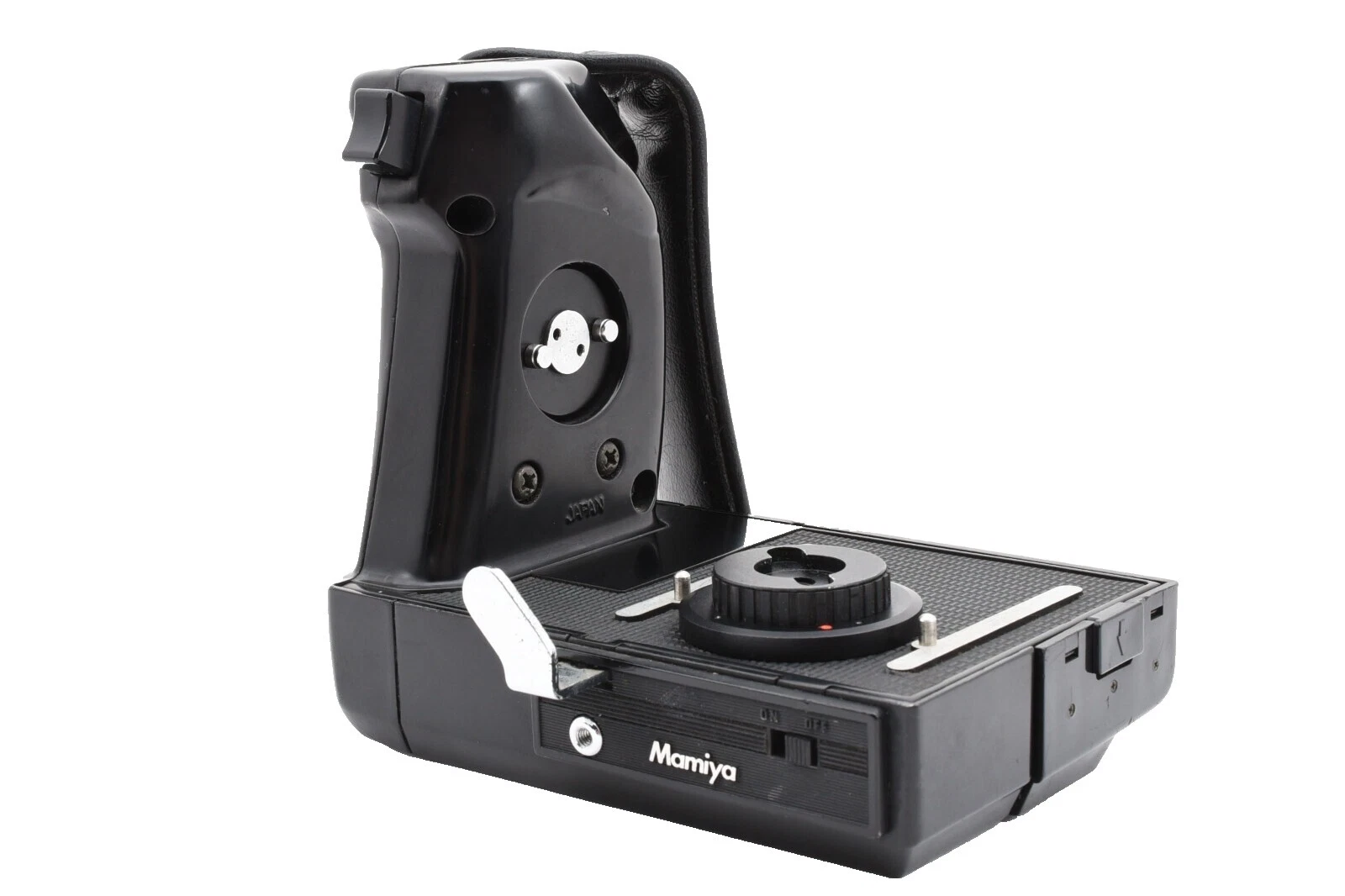 Unidades de motor Mamiya Cámara y bobinadoras