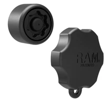 RAP-S-KNOB5U RAM Mounts Pin-Lock™ Security Knob for C Size Socket Arms