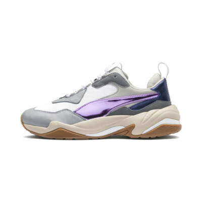puma thunder electric lavender trainers