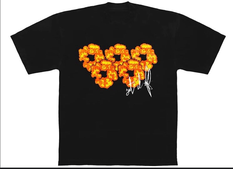 offset denim tears t shirt | eBay