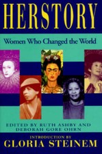 Herstory: Women Who Changed the World - Hardcover By Ohrn, Deborah - GOOD