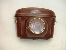 ZEISS IKON VOIGTLANDER Camera case 1218/24 for Contaflex 1 5354