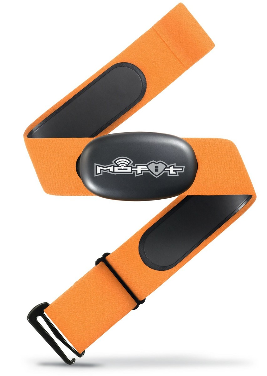 Heart Rate Monitor Strap for Garmin, Apple, Android, ANT+ and Most - Main Image