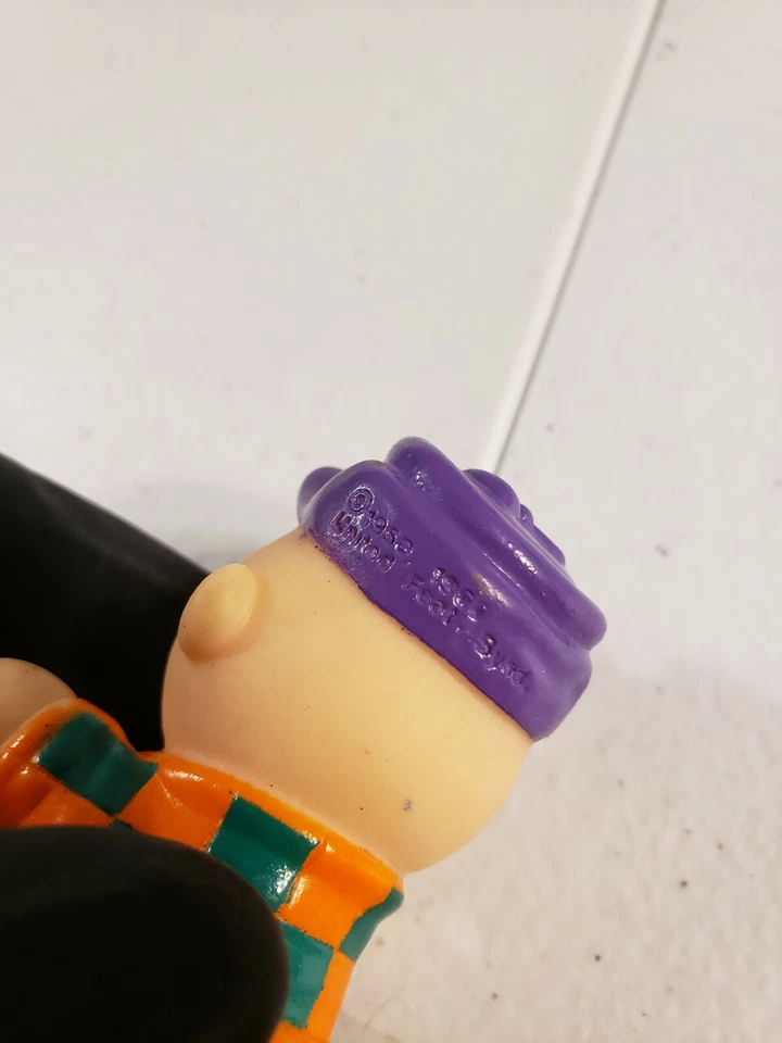 Vintage Peanuts Charlie Brown Toy Lot - Изображение 3 из 3