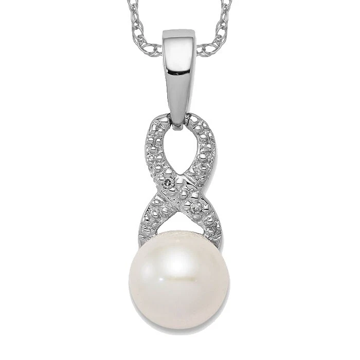 Hobby & Craft Natural Pearl Fashion Necklaces & Pendants