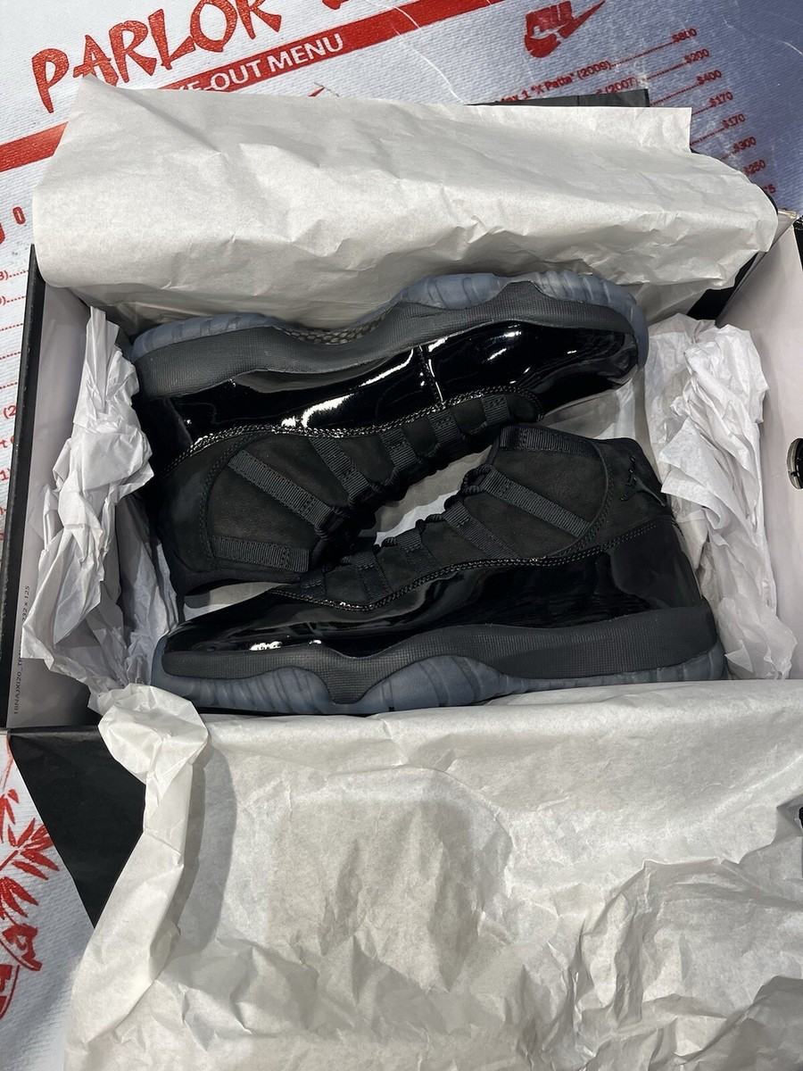 cap and gown 11s size 12