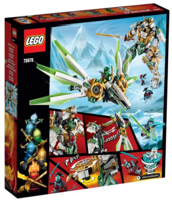 りょ Lego® 70676 Ninjago Lloyds Titan-Mech Neu/OVP 5702016496819| eBay