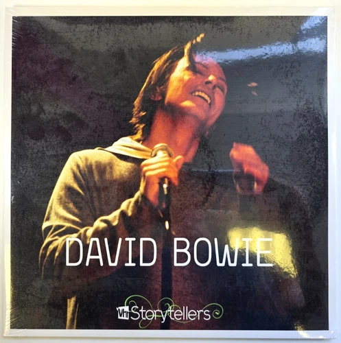 David Bowie VH1 Storytellers LP Album vinyl record 2 x Limited 2023 reissue
