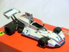 Brabham 44b # 7, Carlos Reutemann 1975 - Tameo 1/43 Tameo Kits
