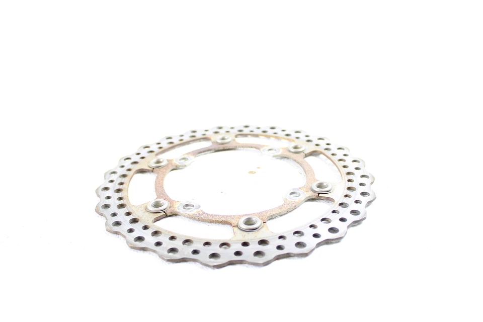 2013 Kawasaki Kx250f Front Brake Disc Rotor OEM B4497 - Изображение 2 из 4