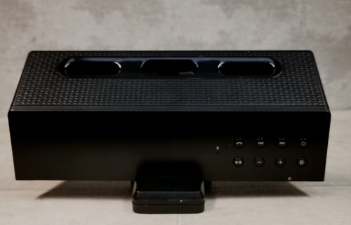 iLuv Wireless Stereo Speaker Dock (For Galaxy S Series) Black - Unit Only... - Picture 7 of 13