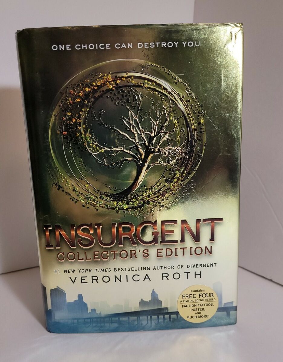 Divergent' author Veronica Roth reveals plans for a 'Chosen Ones