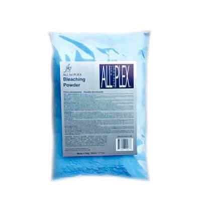 Jks All HD Plex Bleaching Powder Refill Bag ) Hair Defender 16.9oz 500ml