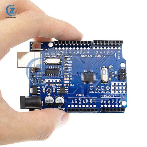 New ATmega328P CH340G Development Board with USB Cable SGHS for Arduino ...