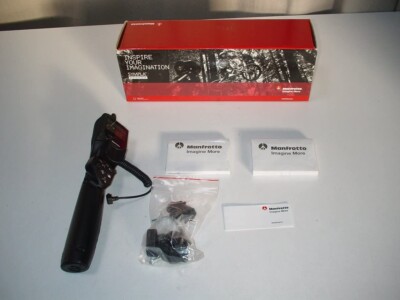 Manfrotto MVR911EJCN Kamera-Fernbedienung Remote Control for Canon HDSLRs -