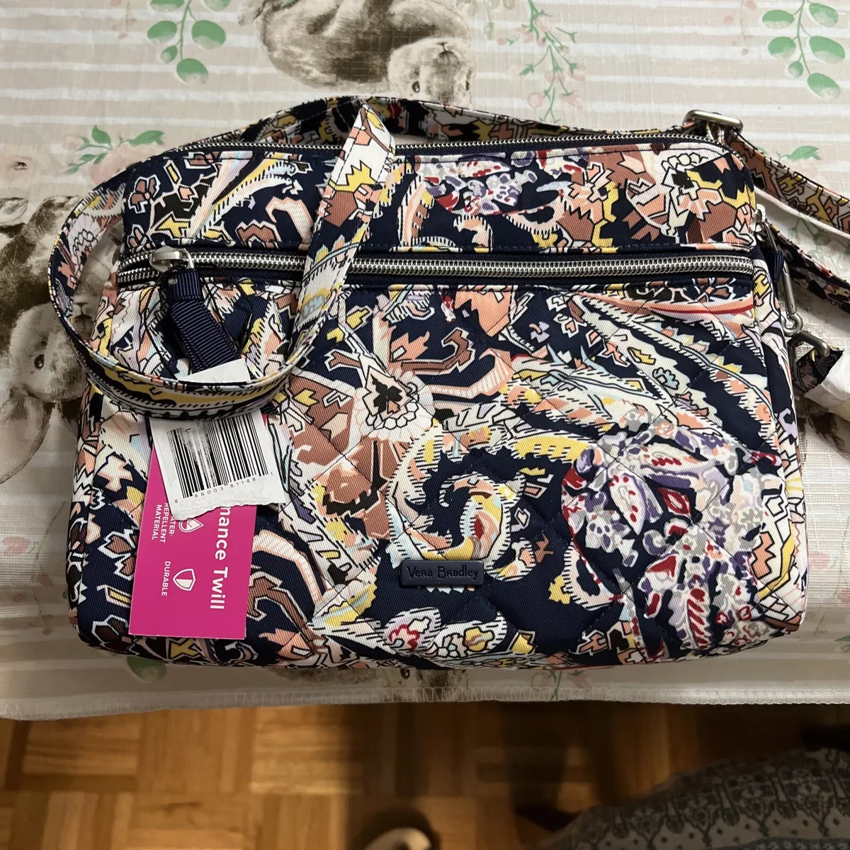 Vera Bradley crossbody purse - clothing & accessories - by owner - apparel  sale - craigslist