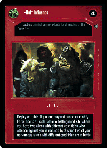 DECK SCELLÉ JPSD JABBA'S PALACE Star Wars ccg 20 - Photo 4/14