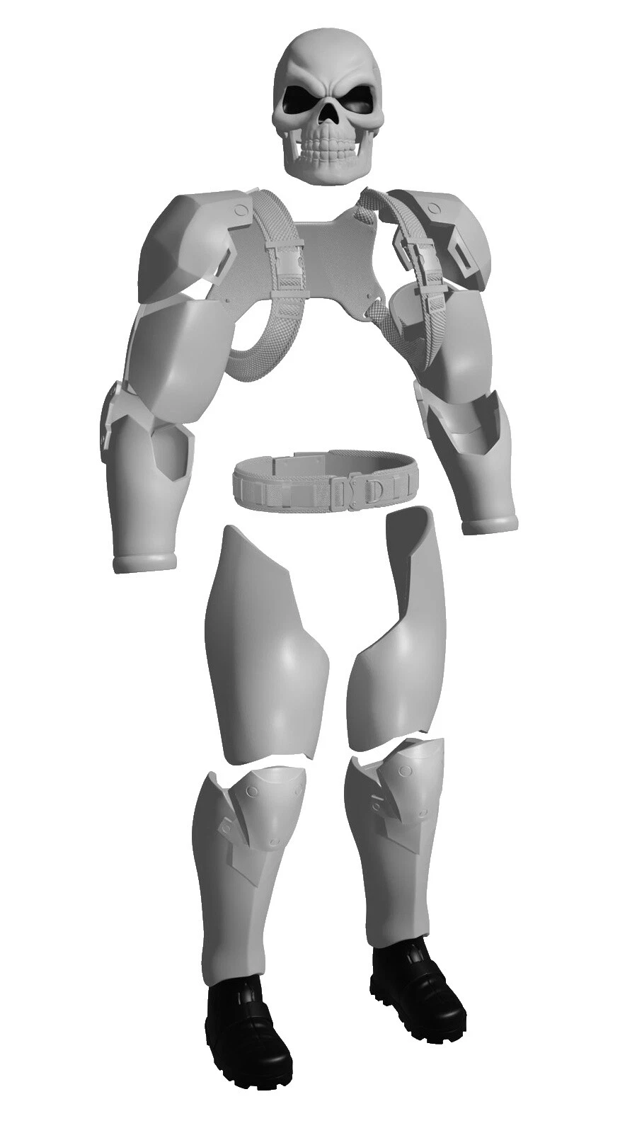 Экшн-фигурка Taskmaster коллекции