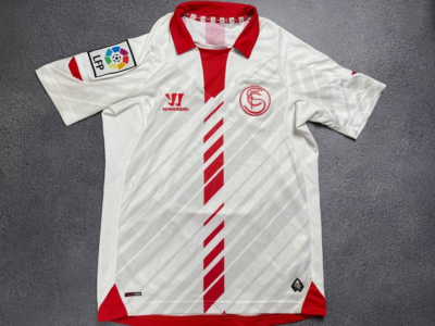Maillot Warrior Sevilla FC N°10 Kings - Taille M - Officiel
