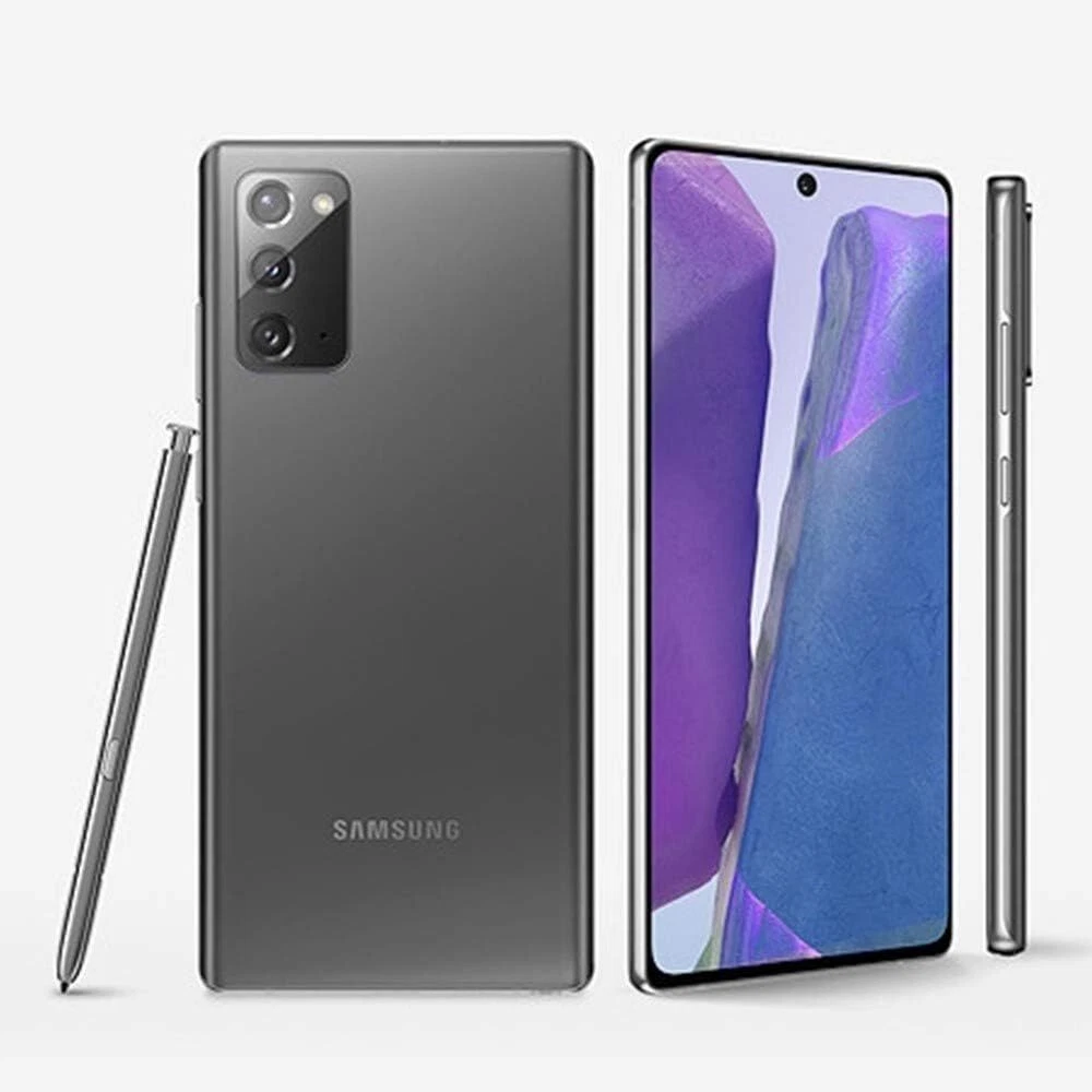 Samsung Galaxy Note 20 SM-N981B/DS 256GB 8GB Dual SIM Unlocked