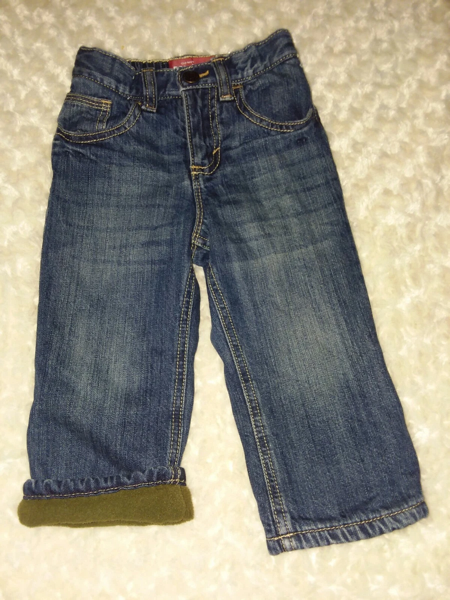 Old navy baby boy best sale jeans