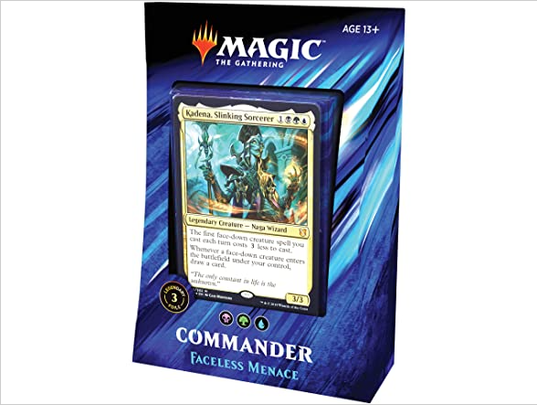 wizard commander deck mtg True wizards deck : r/mtg