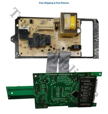 Microwave Main Control Board Electronic Controller PCB 4619-640-48731
