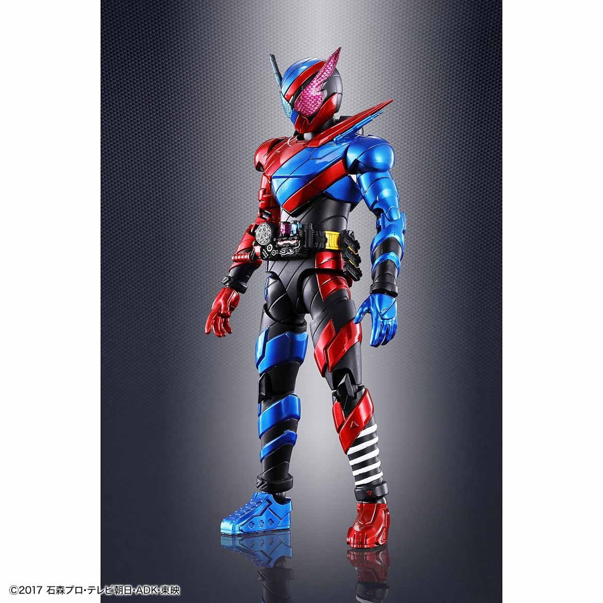 KAMEN RIDER BUILD PLASTIC MODEL KIT Figure-rise Standard Bandai | eBay