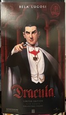 Sideshow Collectibles BELA LUGOSI DRACULA 1/4 scale Limited Edition AP/1100