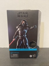 Hasbro Star Wars The Black Series Darth Malgus Gaming Greats The Old Republic