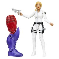 Captain America Marvel Legends 6\ Actionfigur Sharon Carter"