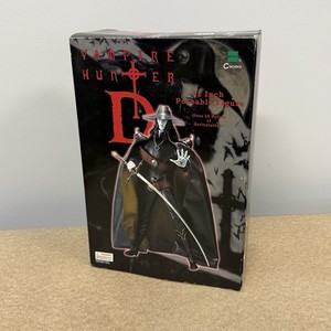 Vampire Hunter D Figure | eBay