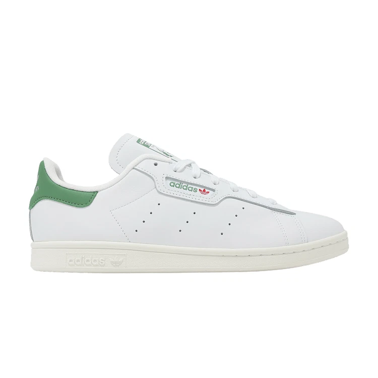 Adidas Stan Smith White Preloved Green for sale | eBay