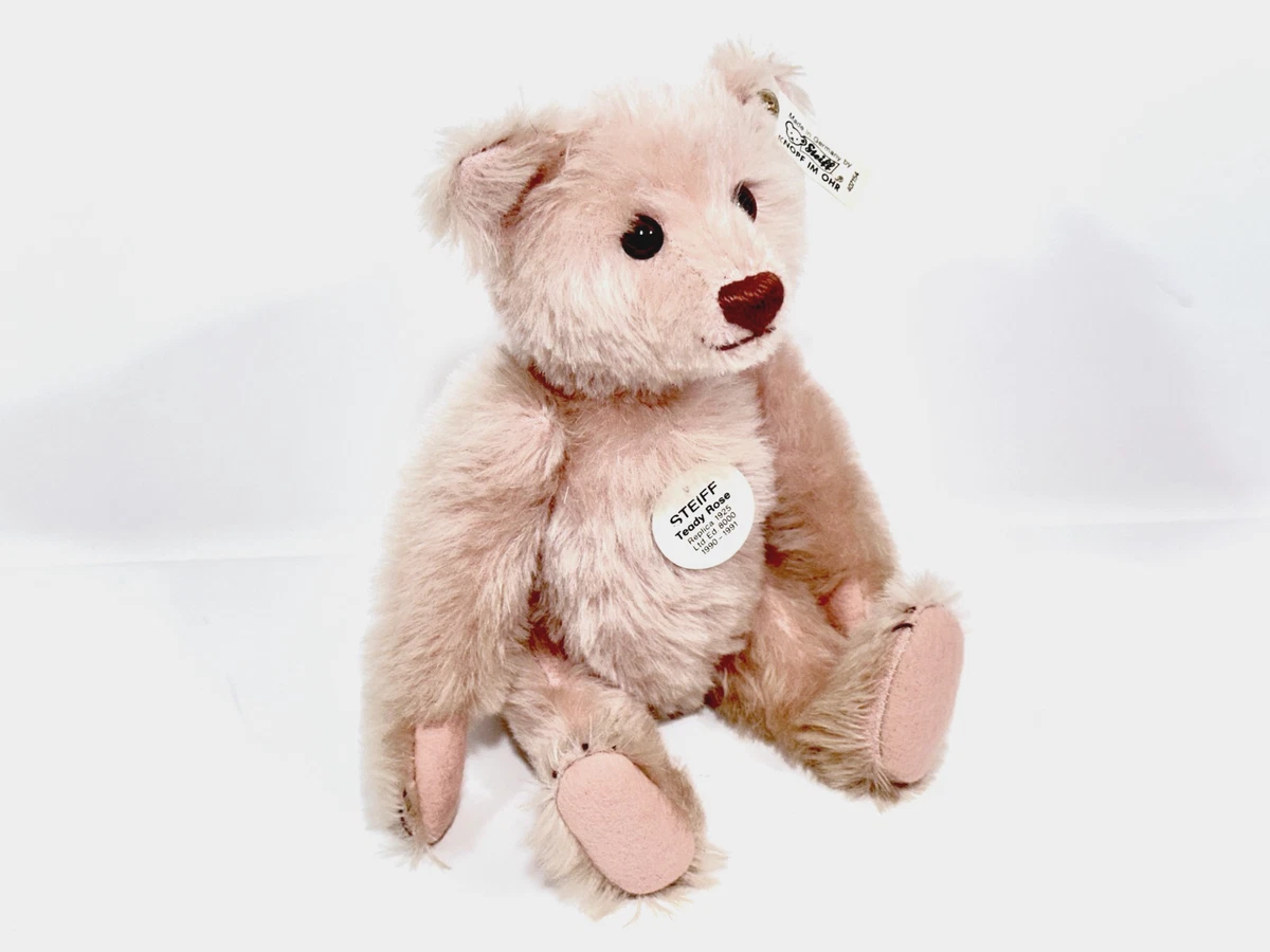 Plush Bear Steiff Teddy Bears for sale | eBay