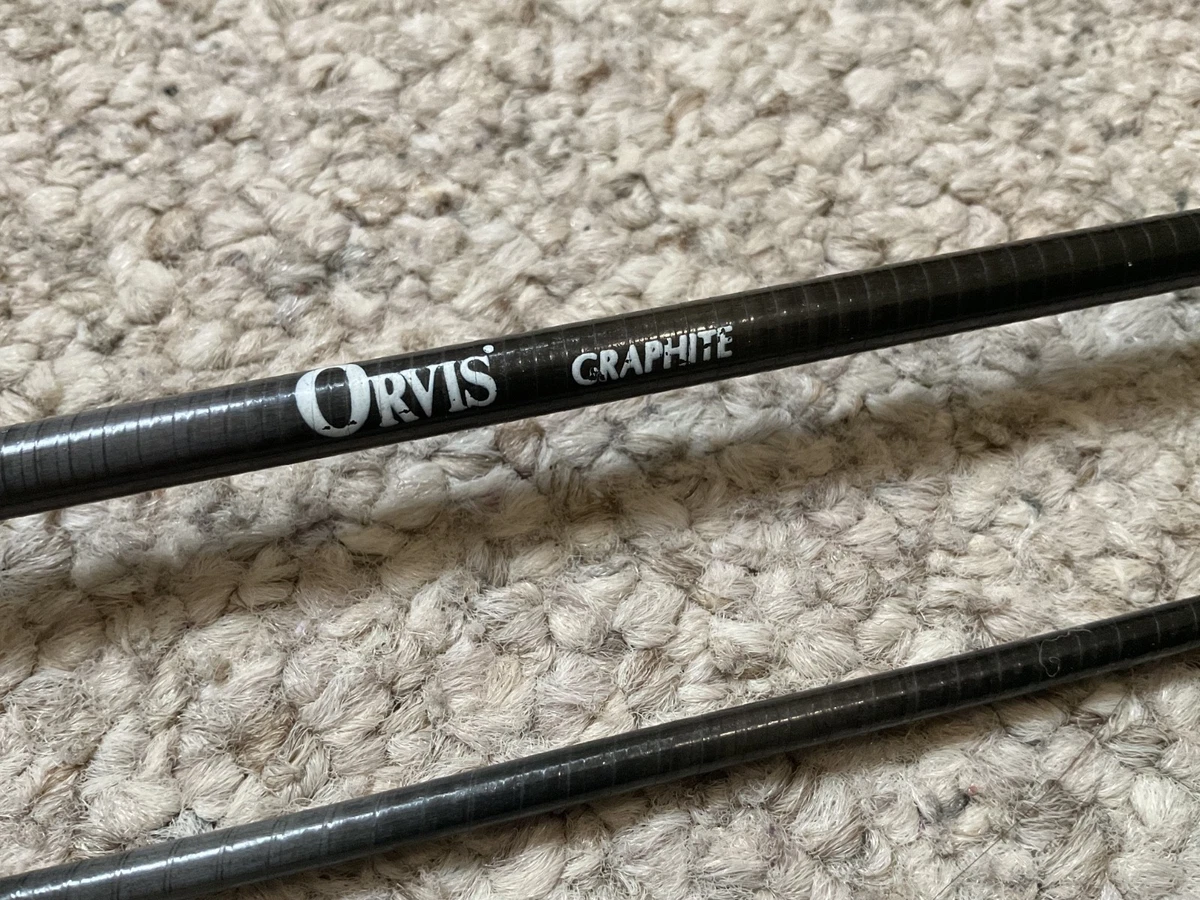 Orvis Graphite Fishing Rods & Poles for sale | eBay