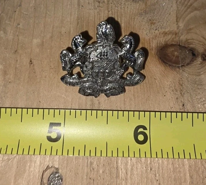 Badge Collectible Obsolete US Police Badges for sale | eBay