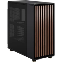 Fractal Design FD-C-NOR1C-01 North ATX Mid-Tower PC Case Charcoal Black Mesh