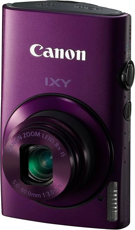 Preços baixos em Câmeras digitais Canon Roxo | eBay