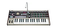 KORG microKORG Analog Modeling Synthesizer/Vocoder Compact Battery-Powered 37Key