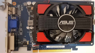 ASUS GeForce GT 630-2GD3 (Revision 1.01)