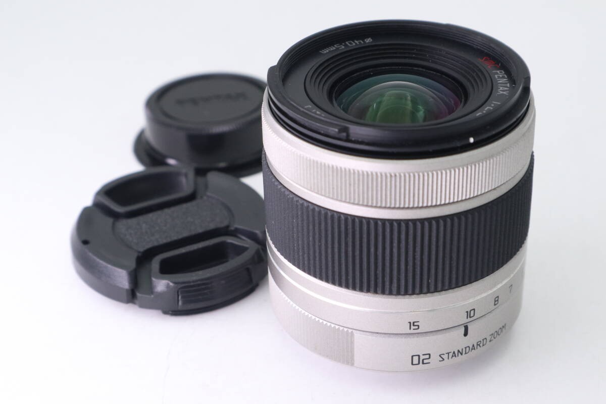 Pentax Q 02 Standard 5-15mm f/2.8-4.5 ED AL Lens From Japan | eBay