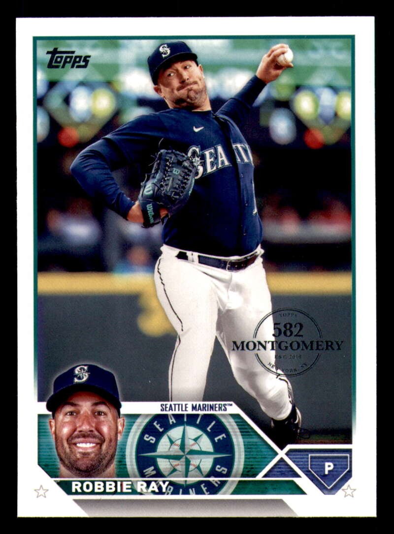 2023 Topps 582 Montgomery Club Parallel 1-250 * Set Break * * Pick Your Card *