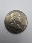 1962 D Franklin Half Dollar