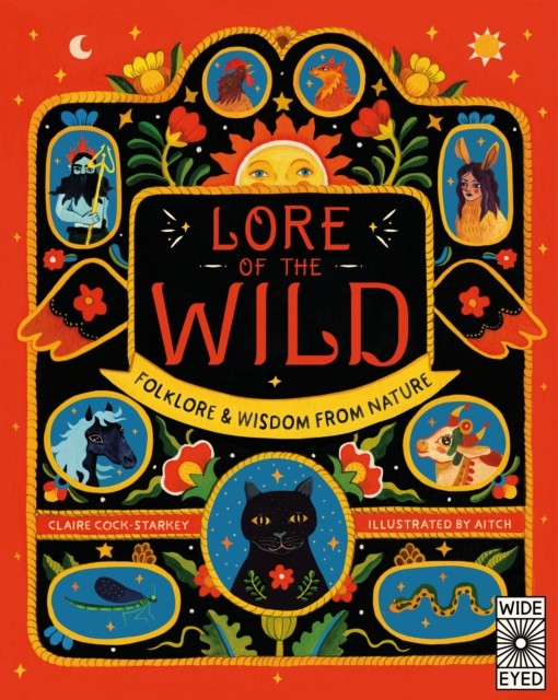 Lore of the Wild by Claire Cock-Starkey (Hardback Book)