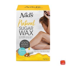 Sugar Wax Kit - 6oz: Hypoallergenic, No Fragrance Added, Bikini Line-2pack