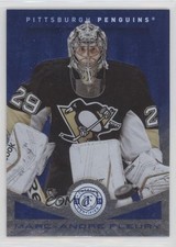 2013-14 Totally Certified Platinum Blue 33/50 Marc-Andre Fleury #80 03mw